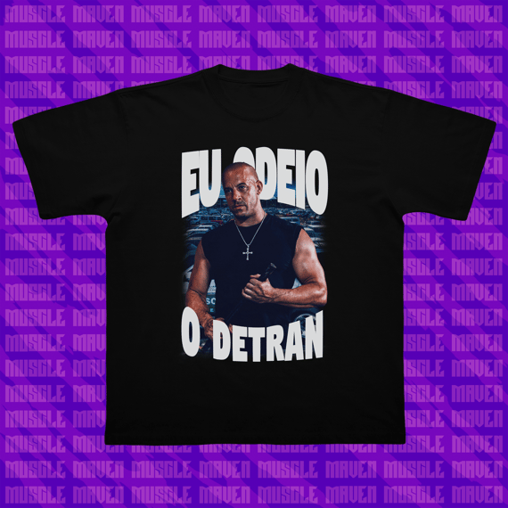 Eu odeio o Detran