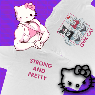 Gym Cat