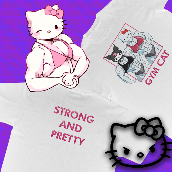 Gym Cat
