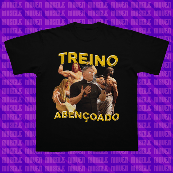 Treino Abençoado