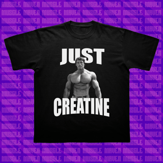 Nome do produto Arnold '' Just Creatine ''