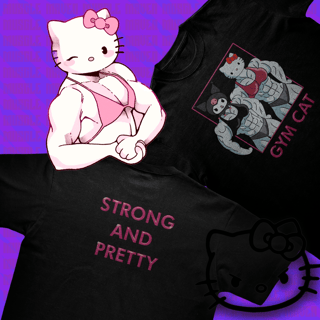 Nome do produto Gym Cat