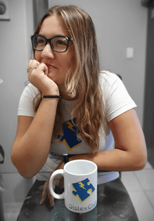 Nome do produto Caneca DislexClub