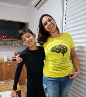 Nome do produto Camiseta Leia Como um Disléxico | Feminina