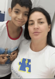 Nome do produto Camiseta DislexClub | Feminina