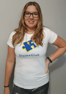 Nome do produto Camiseta DislexClub | Feminina