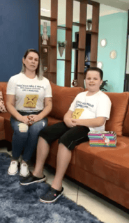 Nome do produto Camiseta Disléxico não é Miojo | Feminina