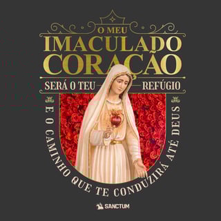 Nome do produto Imaculado Coração de Maria