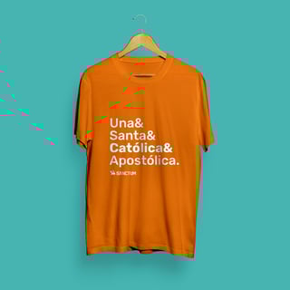 Nome do produto Una, Santa, Católica e Apostólica