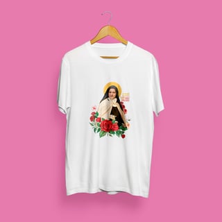 Nome do produto Santa Teresinha (Plus Size)