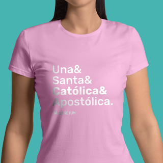 Nome do produto Una, Santa, Católica e Apostólica