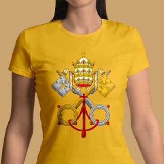 Nome do produto Brasão Vaticano (BL)