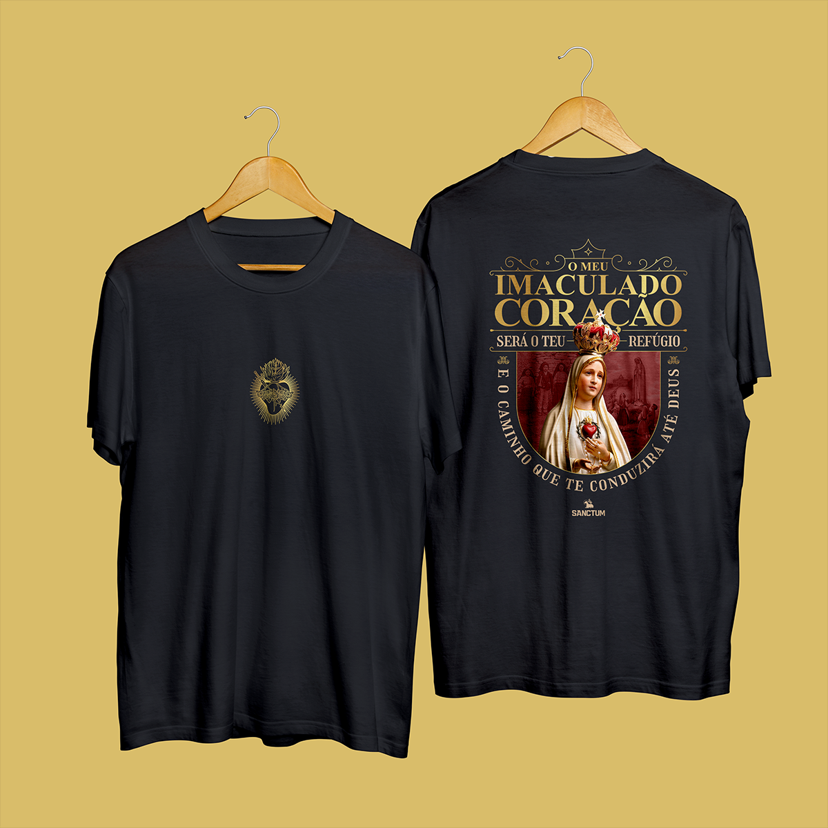 Imaculado Coração de Maria (VERSUS)