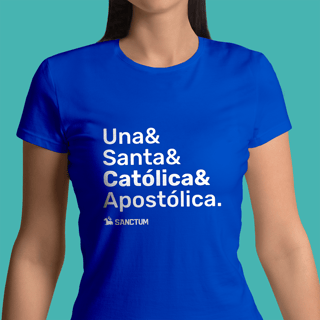 Nome do produto Una, Santa, Católica e Apostólica