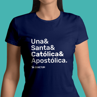 Nome do produto Una, Santa, Católica e Apostólica
