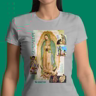 Nome do produto Nossa Senhora de Guadalupe (BL)