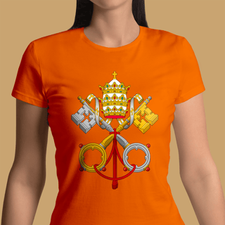 Nome do produto Brasão Vaticano (BL)