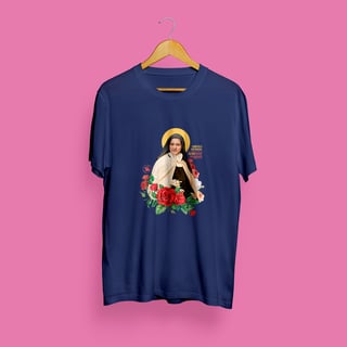 Nome do produto Santa Teresinha (Plus Size)