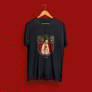 Nome do produto Imaculado Coração de Maria (Plus Size)