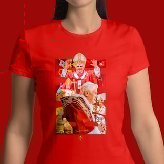 Nome do produto Bento XVI (BL)