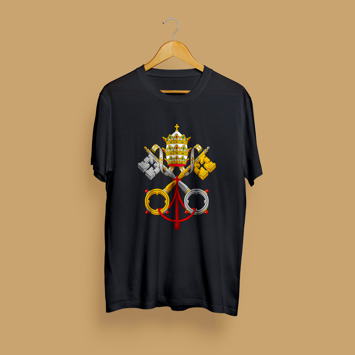Nome do produto: Brasão do Vaticano
