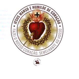 Nome do produto Sagrado Coração de Jesus (BL)