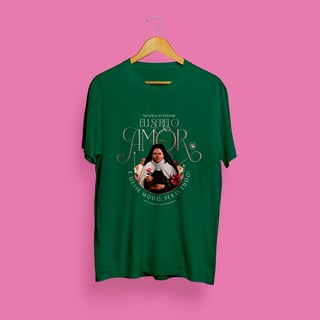 Nome do produto Eu Serei o Amor - Santa Teresinha