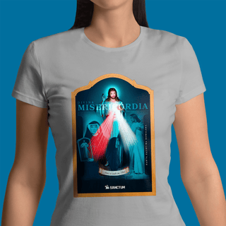 Nome do produto Divina Misericórdia (BL)