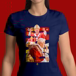 Nome do produto Bento XVI (BL)