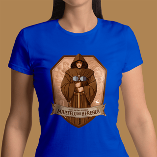 Nome do produto Santo Antonio - Martelo dos Hereges (BL)