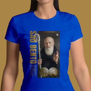 Nome do produto São Bento (BL)