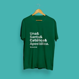 Nome do produto Una, Santa, Católica e Apostólica