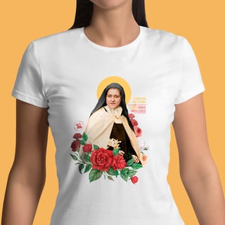 Nome do produto Santa Teresinha (BL)