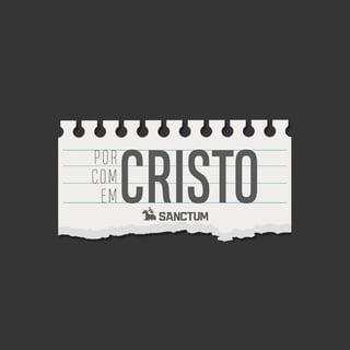 Nome do produto Tudo por Jesus