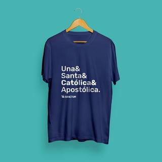 Nome do produto Una, Santa, Católica e Apostólica