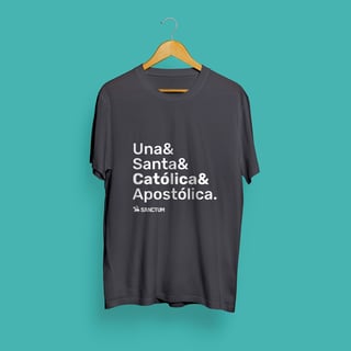 Nome do produto Una, Santa, Católica e Apostólica