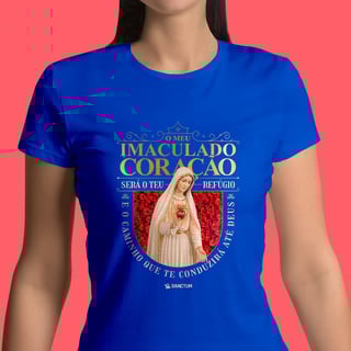 Nome do produto Imaculado Coração de Maria (BL)