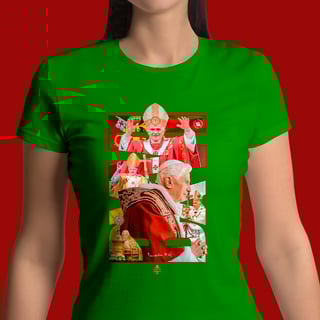 Nome do produto Bento XVI (BL)