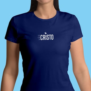 Nome do produto Por Cristo, Com Cristo e Em Cristo (BL)