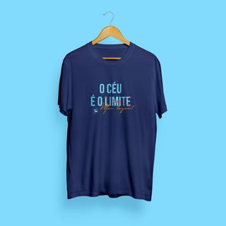 Nome do produto O céu é o meu lugar