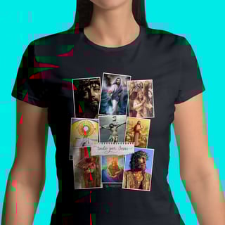 Nome do produto Tudo por Jesus