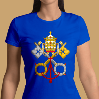 Nome do produto Brasão Vaticano (BL)
