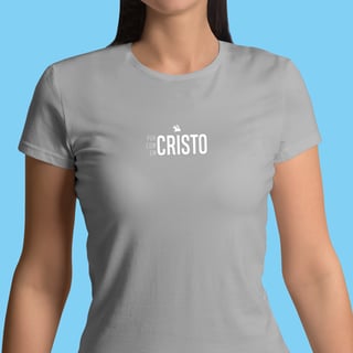 Nome do produto Por Cristo, Com Cristo e Em Cristo (BL)