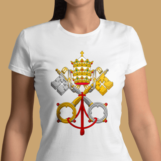 Nome do produto Brasão Vaticano (BL)