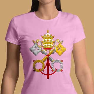 Nome do produto Brasão Vaticano (BL)