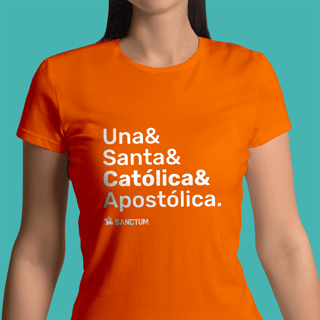 Nome do produto Una, Santa, Católica e Apostólica