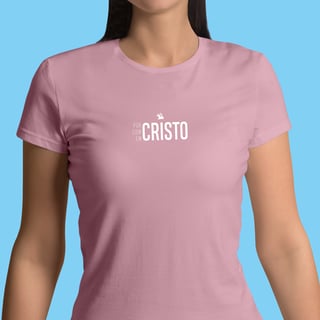 Nome do produto Por Cristo, Com Cristo e Em Cristo (BL)