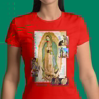 Nome do produto Nossa Senhora de Guadalupe (BL)