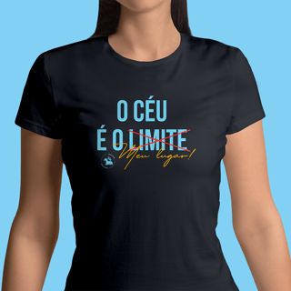 O Céu é o meu lugar (BL)