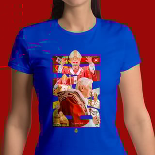 Nome do produto Bento XVI (BL)